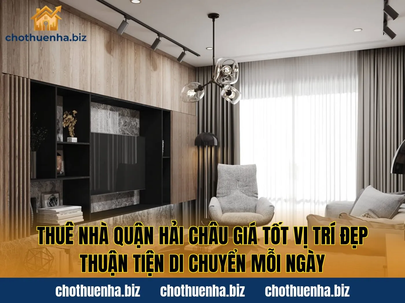 Thuê nhà quận Hải Châu giá tốt vị trí đẹp thuận tiện di chuyển mỗi ngày