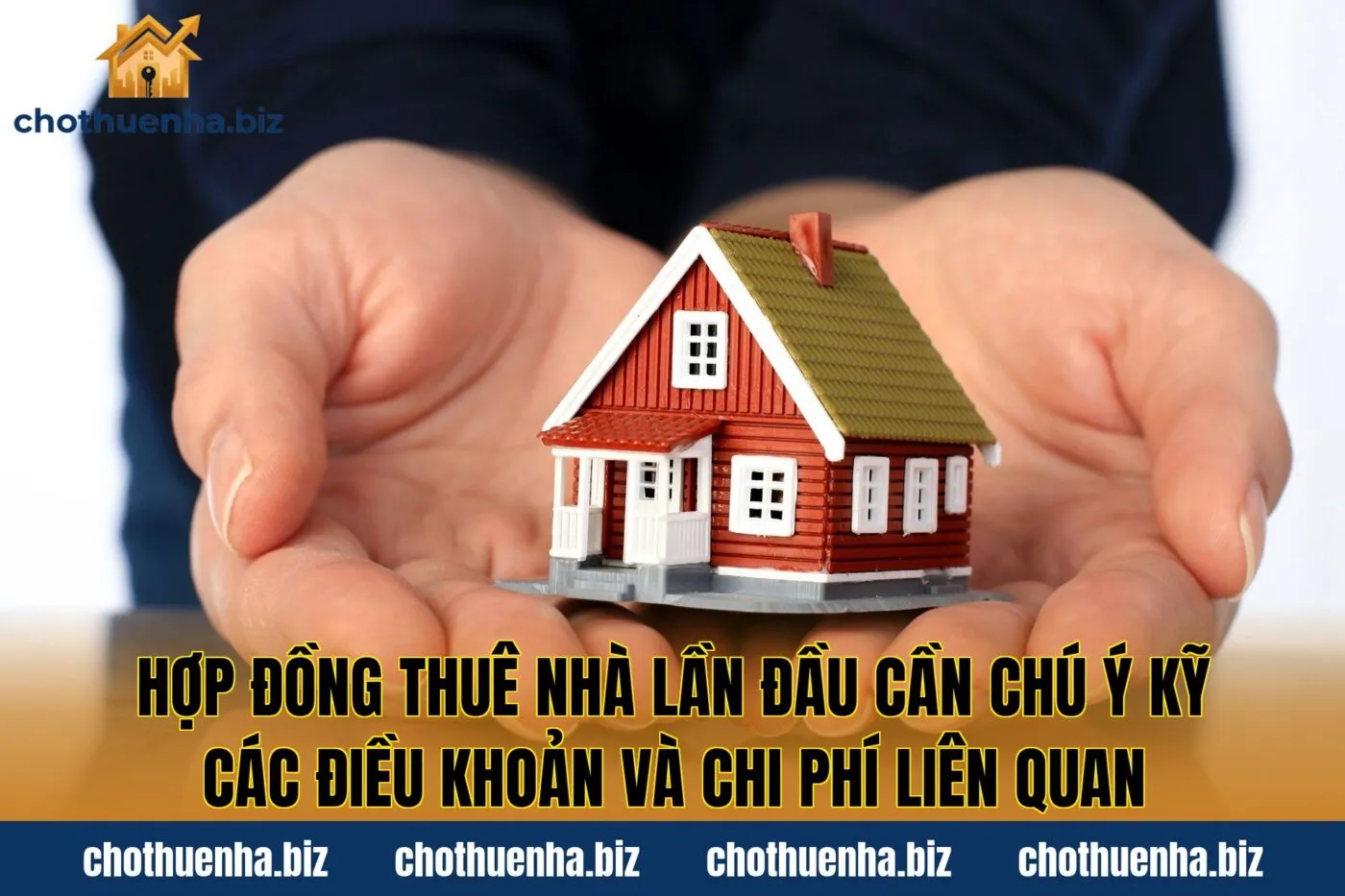 Hợp đồng thuê nhà lần đầu cần chú ý kỹ các điều khoản và chi phí liên quan
