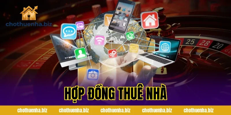 hợp đồng thuê nhà